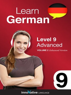 cover image of Learn German: Level 9: Advanced German